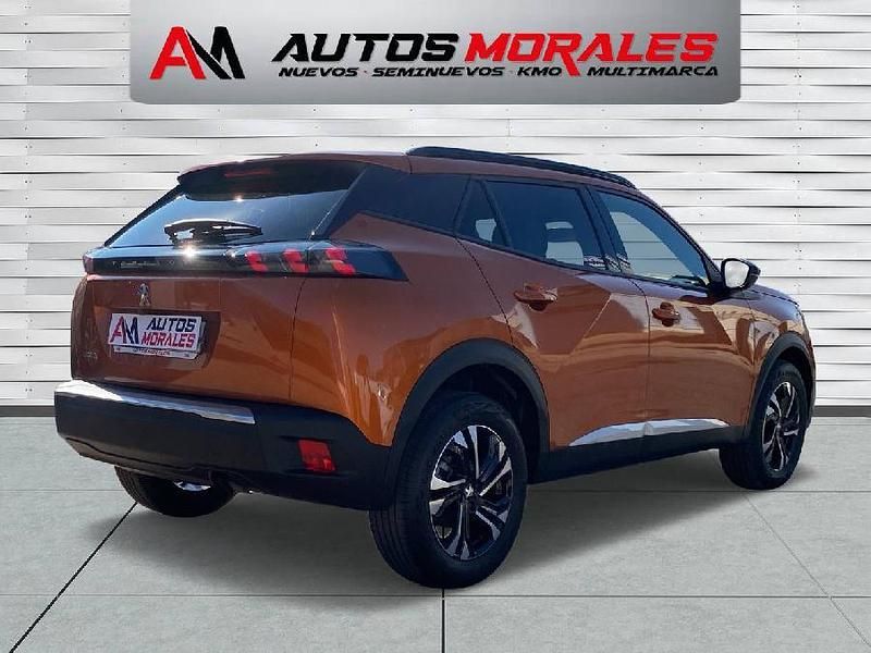 Usado Peugeot 2008 Allure 100 CV (73 kW) 2023 SUV