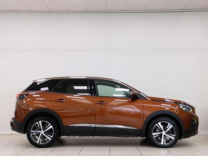 Usado Peugeot 3008 Allure 131 CV (96 kW) 2018 SUV