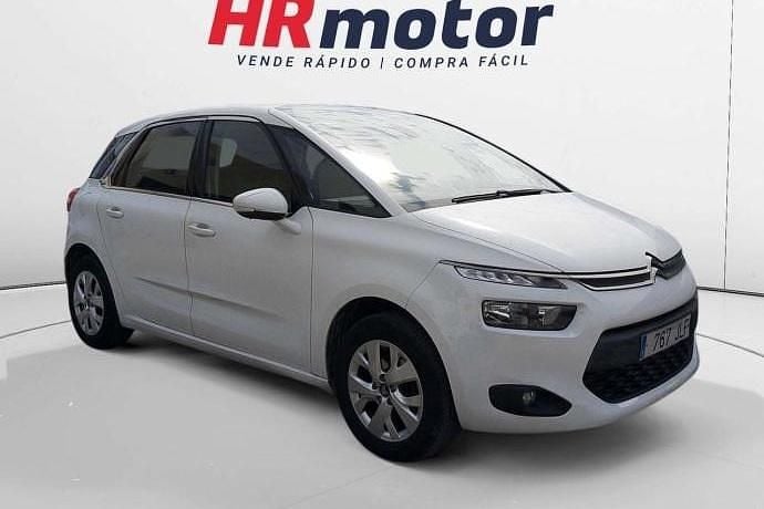 Usado Citroën C4 Picasso Live 99 CV (72 kW) 2016 Monovolumen