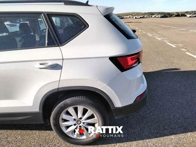 Usado Seat Ateca Business 115 CV (84 kW) 2020 Negro SUV