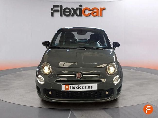 Usado Fiat 500 Connect 70 CV (51 kW) 2021 Azul Utilitario