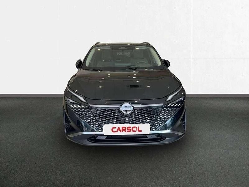 Usado Nissan Qashqai N-Connecta 190 CV (139 kW) 2024 Negro SUV
