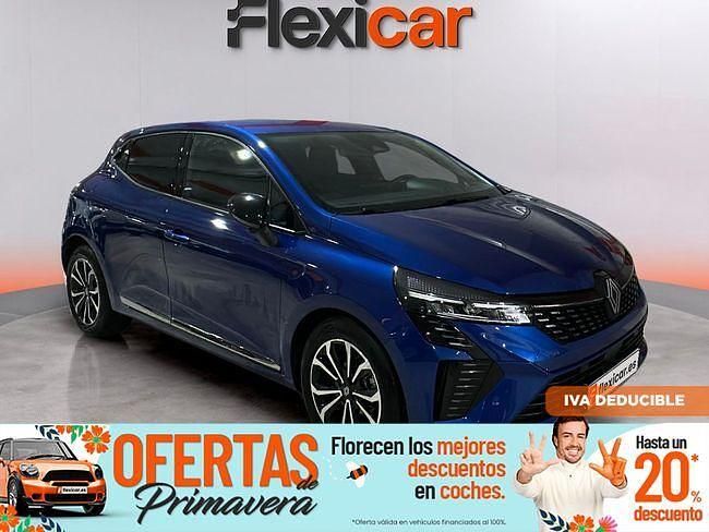 Usado Renault Clio V Techno 90 CV (66 kW) 2024 Azul