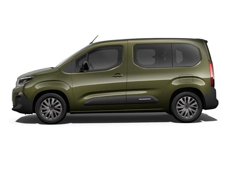 Verde Nuevo 2025 Citroën Berlingo Monovolumen | 27.990 € (Un poco caro) - Imagen 1/4