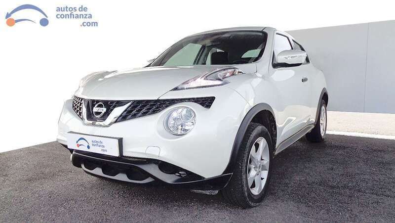 Usado 2015 Nissan Juke Visia SUV | 8500 € - Imagen 1/4