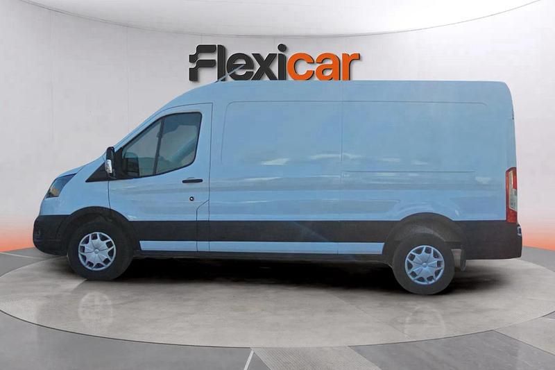 Usado Ford Transit 131 CV (96 kW) 2023 Blanco Utilitario
