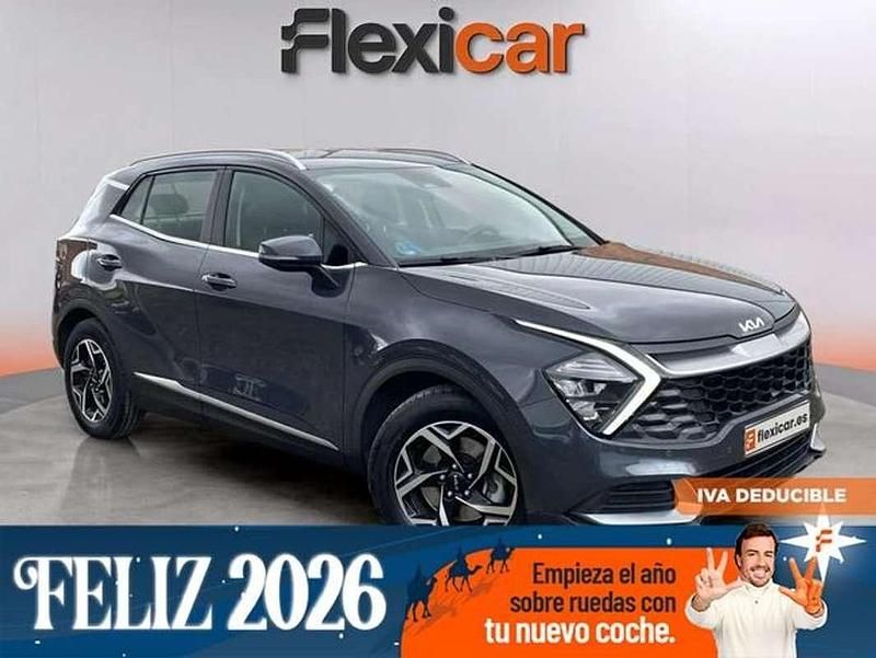 Negro Usado 2023 Kia Sportage SUV | 20.990 € (Super precio) - Imagen 1/4