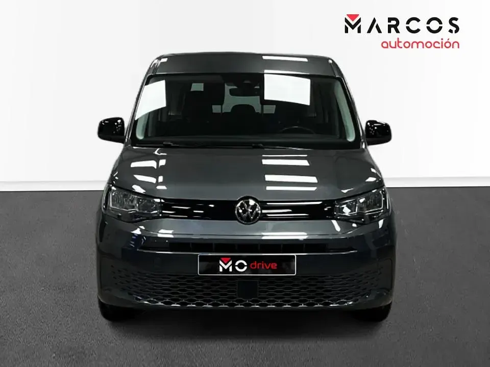 Usado VW Caddy Maxi 122 CV (89 kW) 2024 Monovolumen
