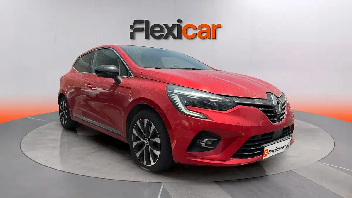 Usado Renault Clio V Techno 140 CV (102 kW) 2023 Berlina