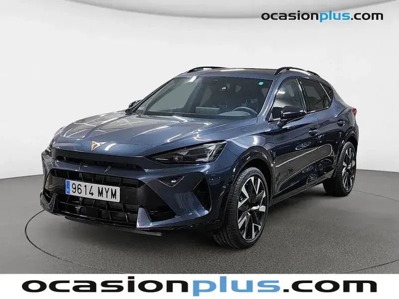 Gris Nuevo 2025 Cupra Formentor VZ SUV | 41.810 € - Imagen 1/4