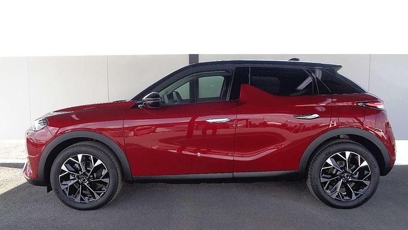 Usado DS Automobiles DS3 Crossback E-Tense Opera 114 kW (156 CV) 2023 Negro SUV