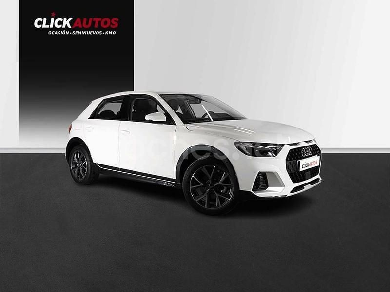 Blanco Usado 2023 Audi A1 Utilitario | 24.900 € (Un poco caro) - Imagen 1/3