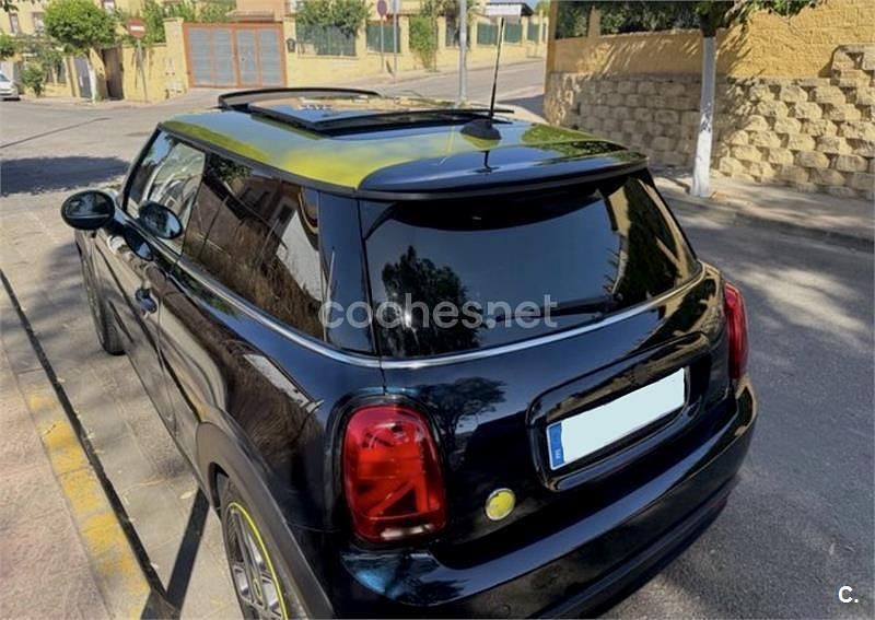 Usado Mini Cooper SE 2022 Eléctrico Utilitario