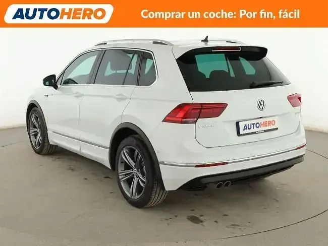 Usado VW Tiguan Sport 150 CV (110 kW) 2017 Blanco SUV