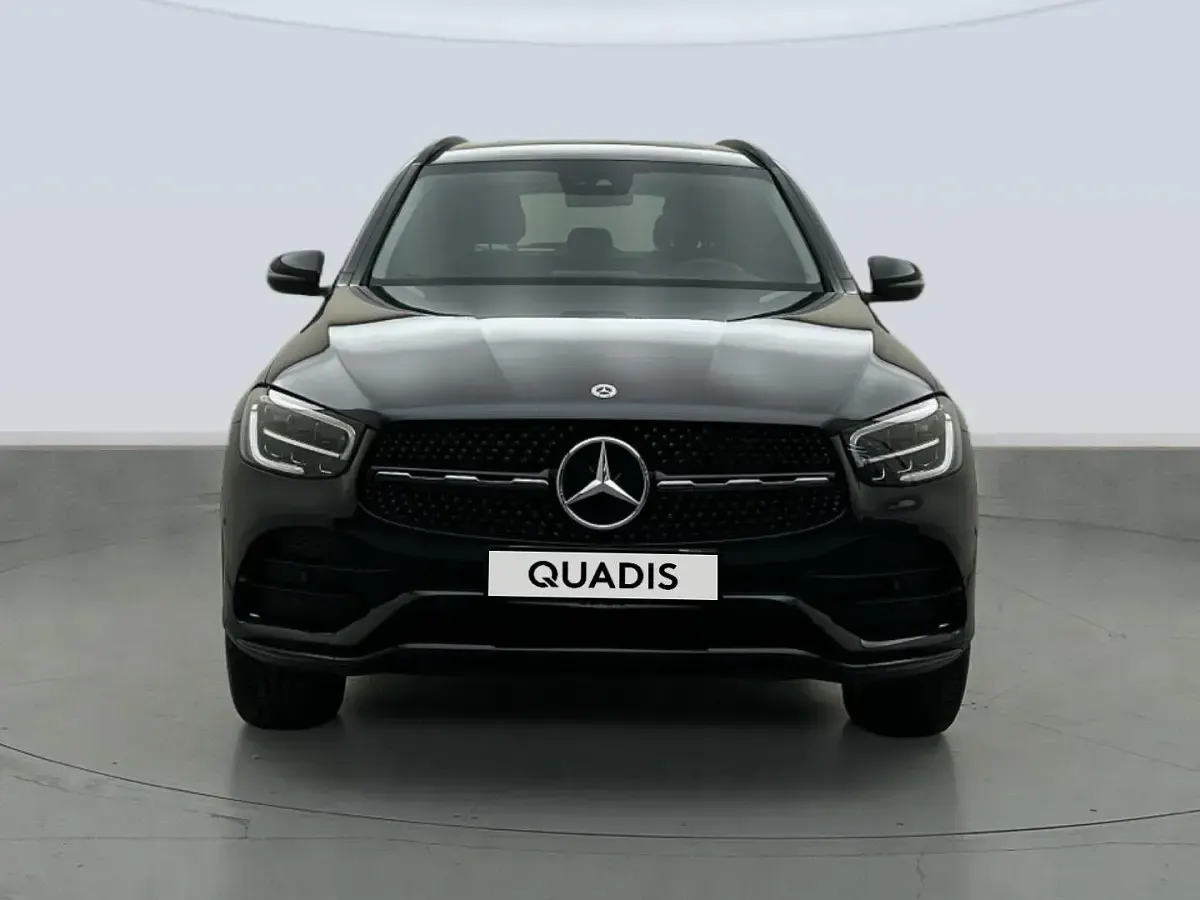 Usado Mercedes GLC300e 306 CV (225 kW) 2022 Gris SUV