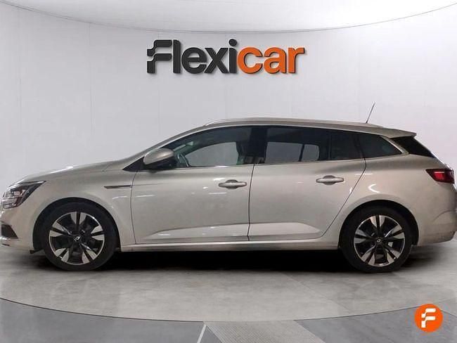 Usado Renault Mégane IV Zen 115 CV (84 kW) 2021 Blanco Utilitario