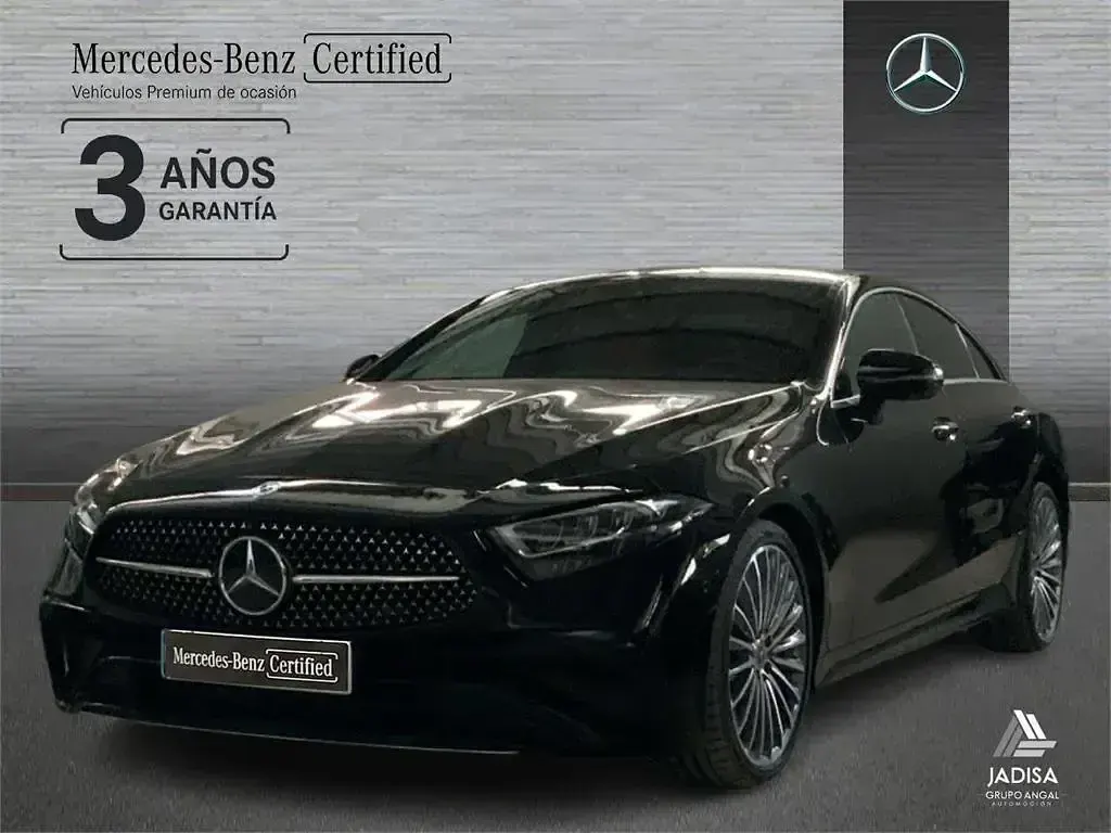 Usado Mercedes CLS300 265 CV (194 kW) 2023 Coupe