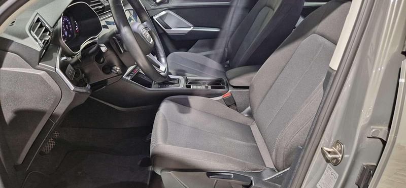 Usado Audi Q3 Sportback 150 CV (110 kW) 2021 Gris SUV