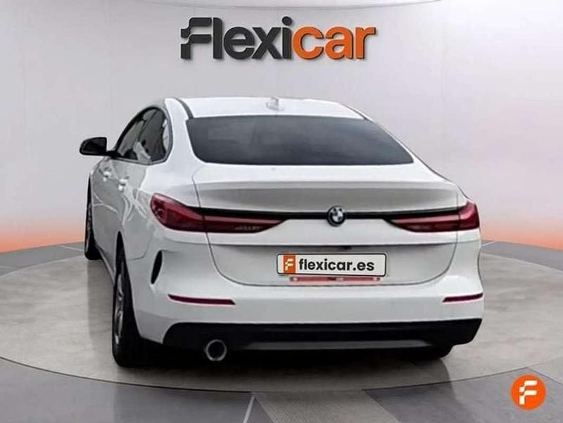 Usado BMW 216 116 CV (85 kW) 2021 Blanco Coupe