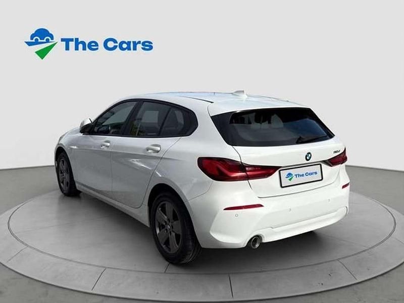 Usado BMW 116 Comfort Edition 116 CV (85 kW) 2021 Blanco Utilitario