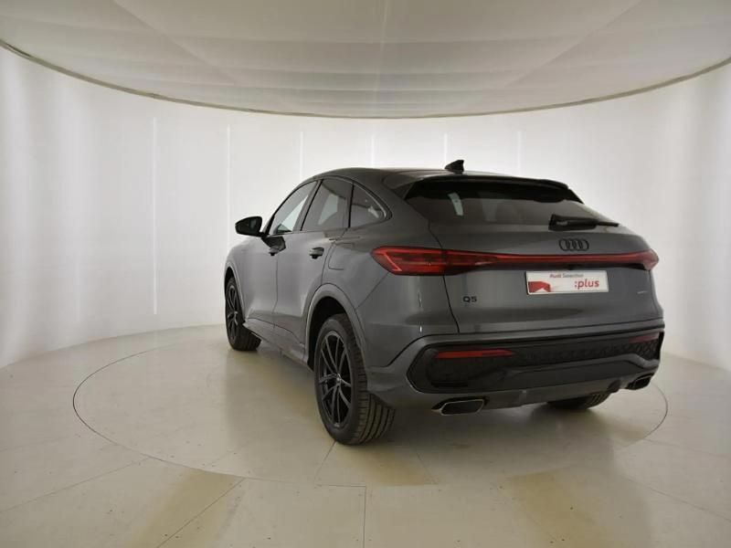 Nuevo Audi Q5 Sportback 299 CV (219 kW) 2026 Gris/plata SUV