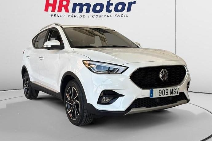 Usado 2024 MG ZS Luxury Berlina | 16.450 € (Precio justo) - Imagen 1/4