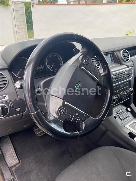 Usado Land Rover Discovery 4 HSE 211 CV (155 kW) 2012 Blanco SUV