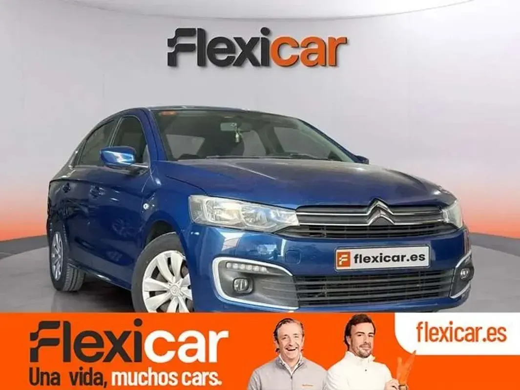 Usado Citroën C-Elysee I Feel 82 CV (60 kW) 2017 Berlina