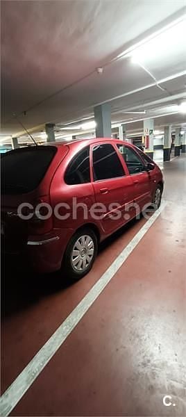 Granate Usado 2007 Citroën Xsara Picasso Monovolumen | 3200 € (Precio justo) - Imagen 1/2