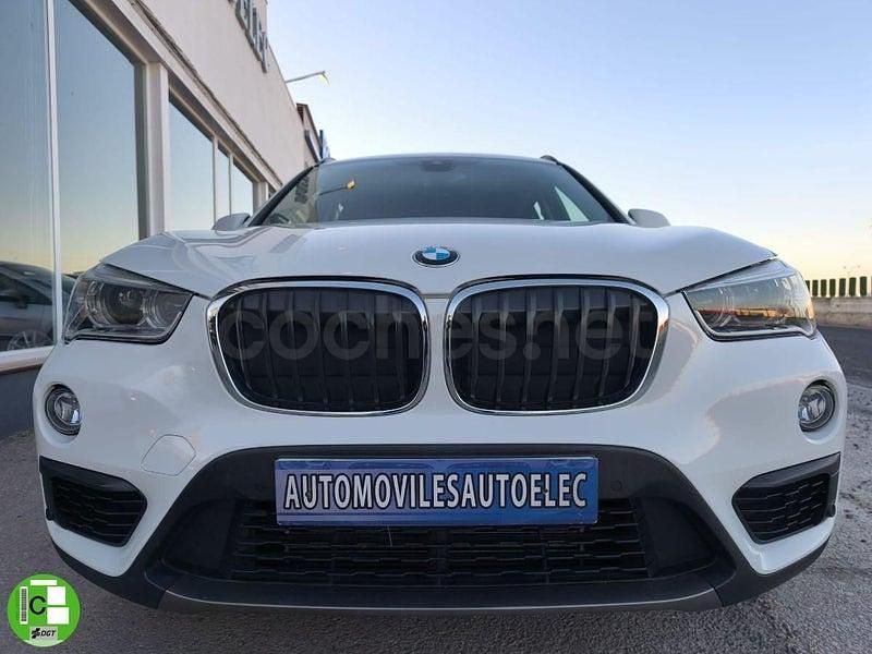 Używany BMW X1 150 KM (110 kW) 2019 Biały SUV
