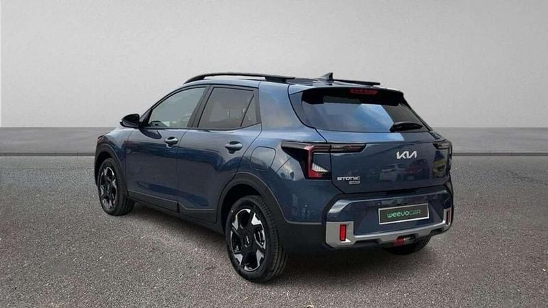 Nuevo Kia Stonic Plus 101 CV (74 kW) 2025 Azul SUV