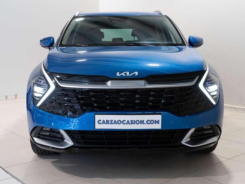 Usado Kia Sportage 152 CV (111 kW) 2024 Azul SUV