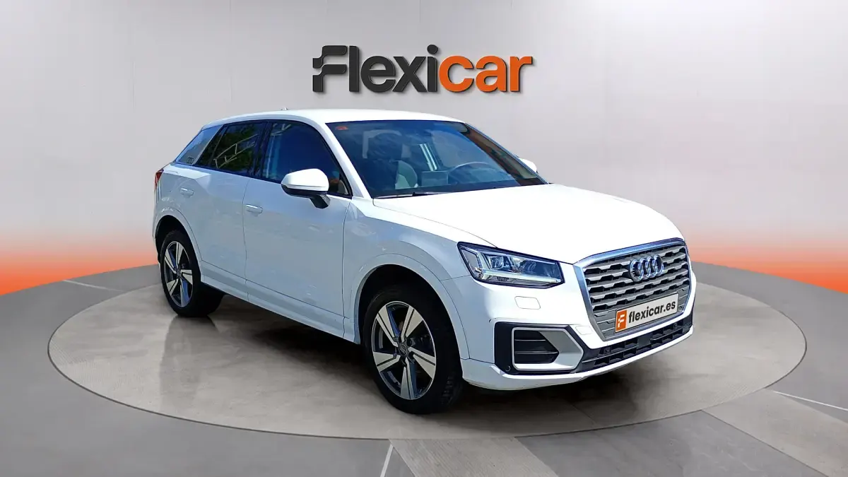 Usado Audi Q2 Sport 116 CV (85 kW) 2017 SUV