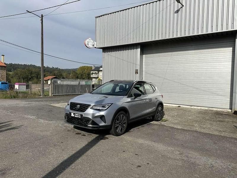 Usado Seat Arona FR 116 CV (85 kW) 2024 Gris SUV