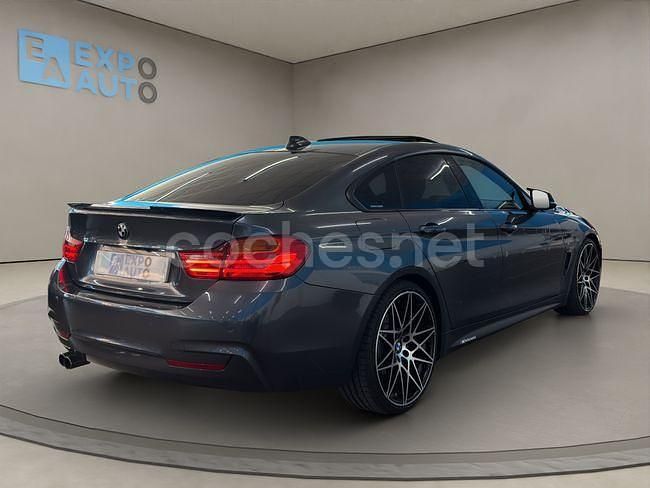 Usado BMW 428 Comfort Edition 245 CV (180 kW) 2015 Gris / plata Coupe