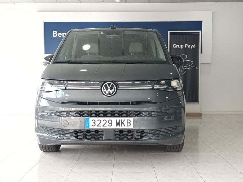 Usado VW Multivan Style 218 CV (160 kW) 2023 Gris Van