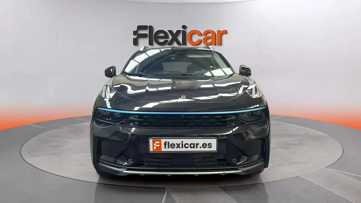 Usado Lynk & Co 01 261 CV (191 kW) 2023 Negro SUV