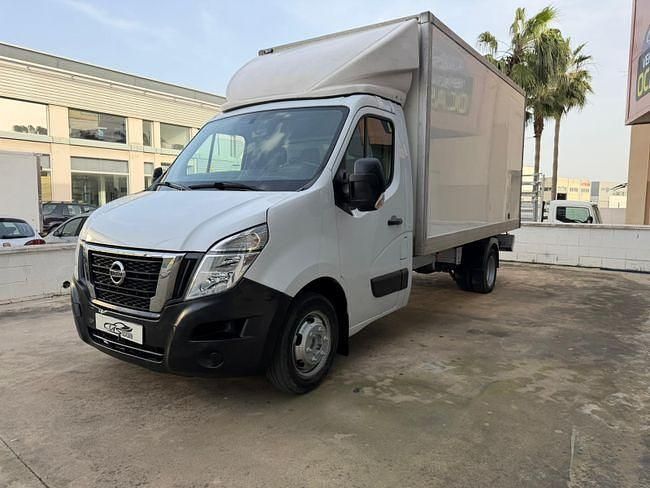 Usado Nissan NV400 Comfort 130 CV (95 kW) 2021 Blanco Van