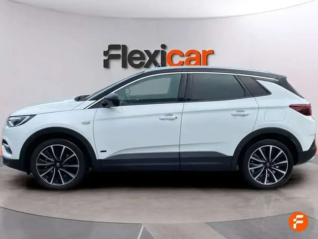 Usado Opel Grandland X Ultimate 200 CV (147 kW) 2020 Blanco SUV