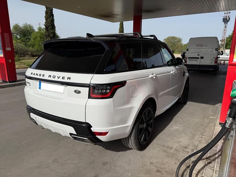 Usado Land Rover Range Rover Sport HSE 306 CV (225 kW) 2020 Blanco SUV