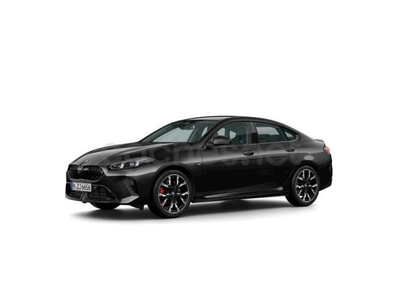 Usado BMW 220 Comfort Edition 163 CV (119 kW) 2025 Negro Coupe