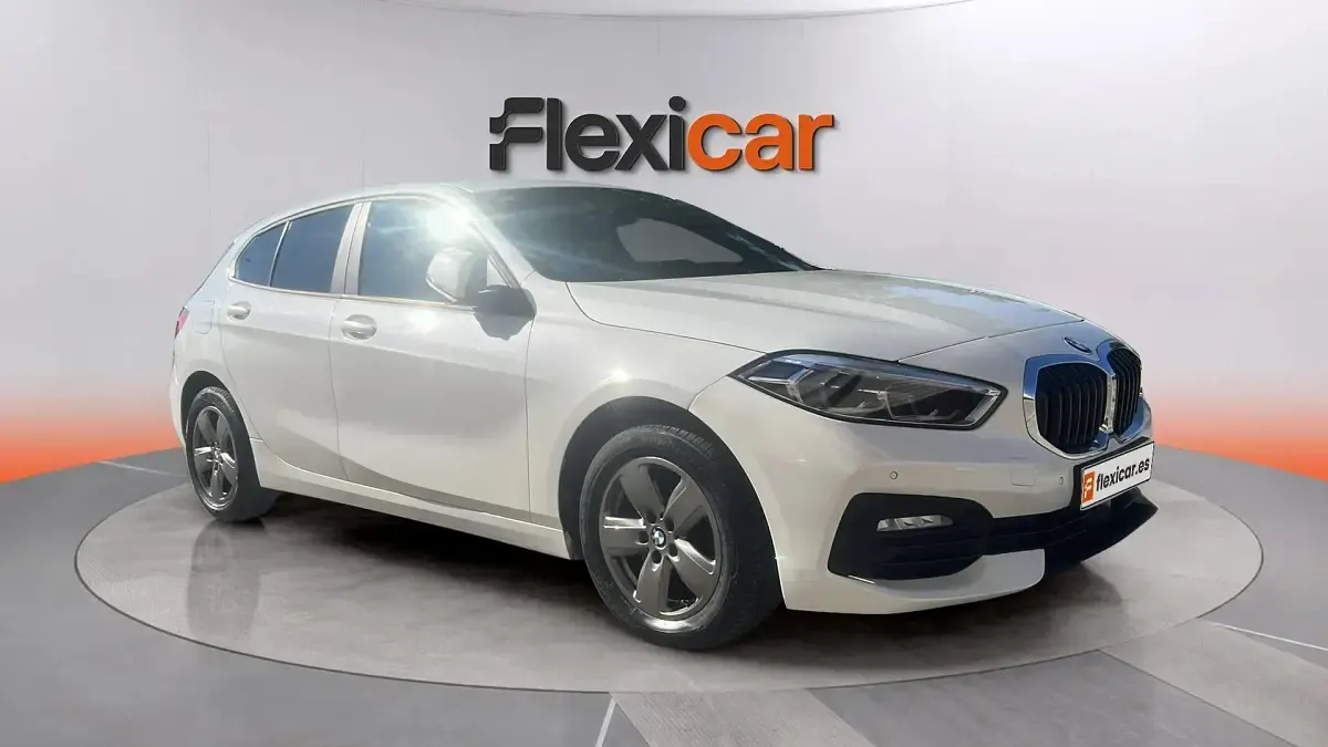 Usado BMW 116 116 CV (85 kW) 2021 Utilitario