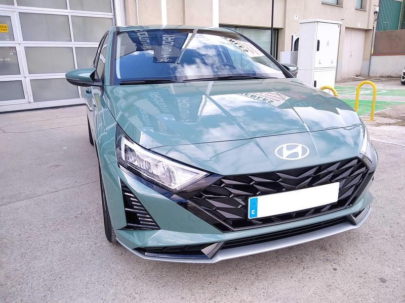 Nuevo 2025 Hyundai i20 | 16.250 € (Buen precio) - Imagen 1/4