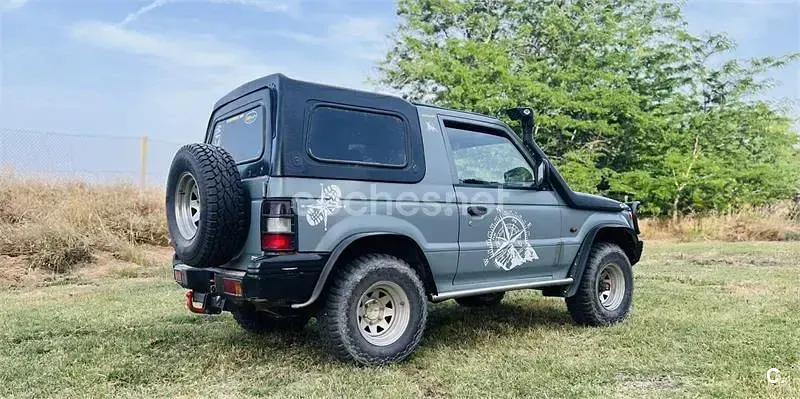 Usado Mitsubishi Montero 1995 Diesel SUV