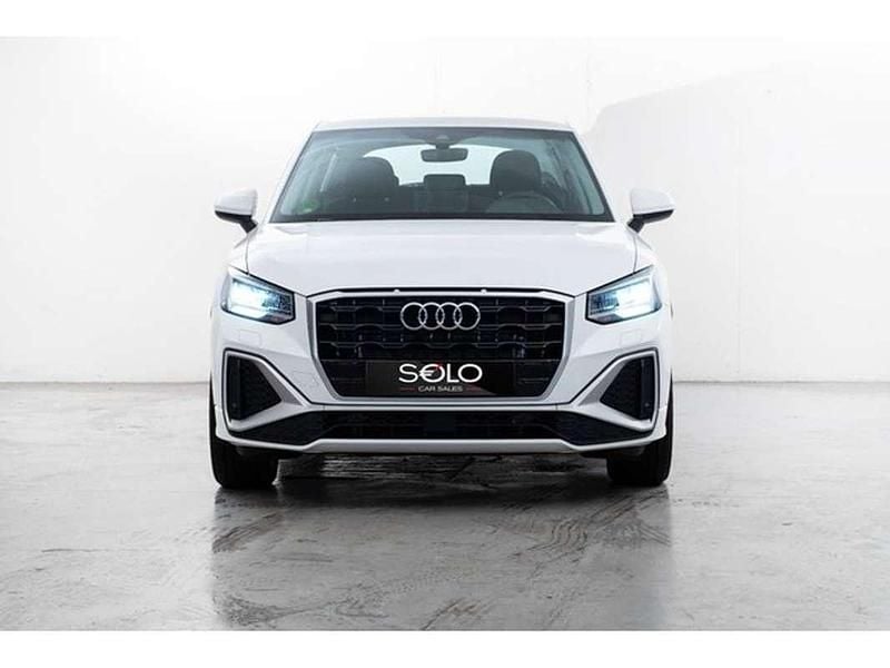 Usado Audi Q2 S-Line 150 CV (110 kW) 2024 Blanco SUV