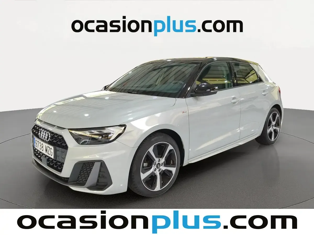 Usado Audi A1 Sportback S-Line 116 CV (85 kW) 2025 Utilitario