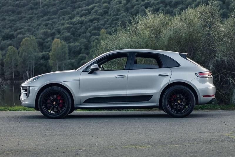 Usado Porsche Macan GTS 381 CV (280 kW) 2020 Gris SUV