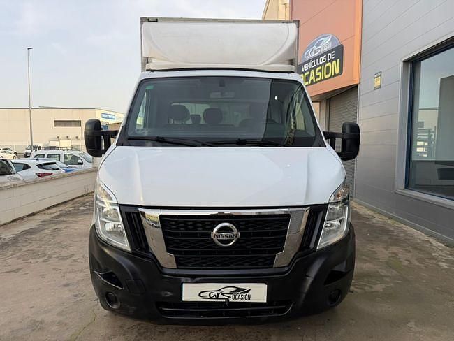 Usado Nissan NV400 Comfort 130 CV (95 kW) 2021 Blanco Van
