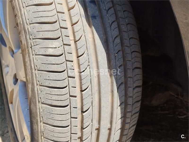 Gris / plata Usado 2009 Peugeot 308 Sport Berlina | 5000 € (Precio justo) - Imagen 1/4