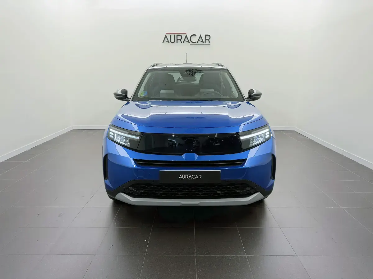 Usado Opel Frontera 102 CV (75 kW) 2026 Azul SUV